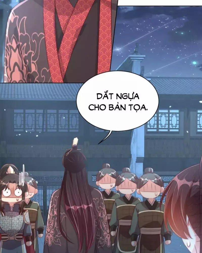 Công Chúa Tại Thượng: Quốc Sư Mời Xuống Kiệu 28 trang 4