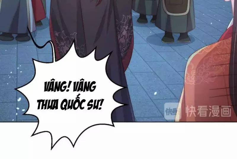 Công Chúa Tại Thượng: Quốc Sư Mời Xuống Kiệu 28 trang 5