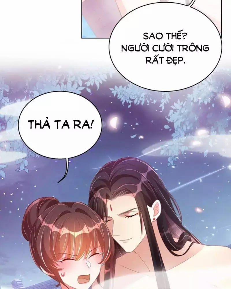 Công Chúa Tại Thượng: Quốc Sư Mời Xuống Kiệu 28 trang 50