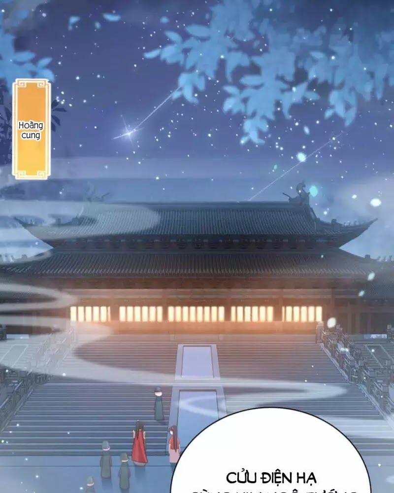 Công Chúa Tại Thượng: Quốc Sư Mời Xuống Kiệu 28 trang 9