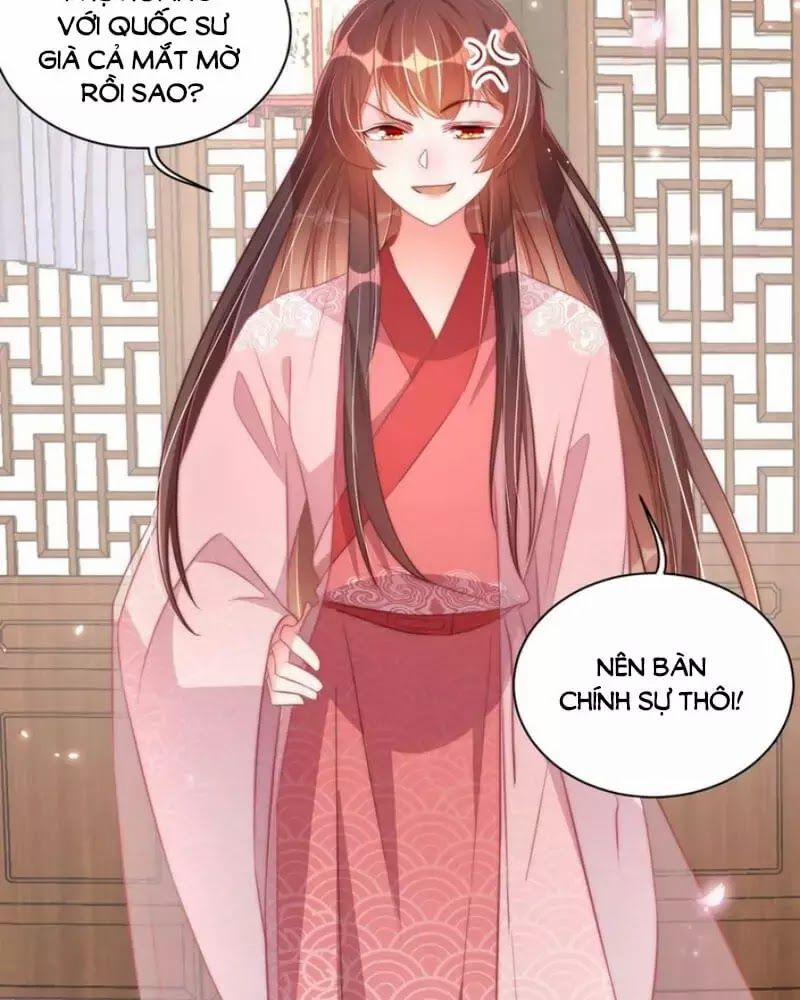 Công Chúa Tại Thượng: Quốc Sư Mời Xuống Kiệu 29 trang 14