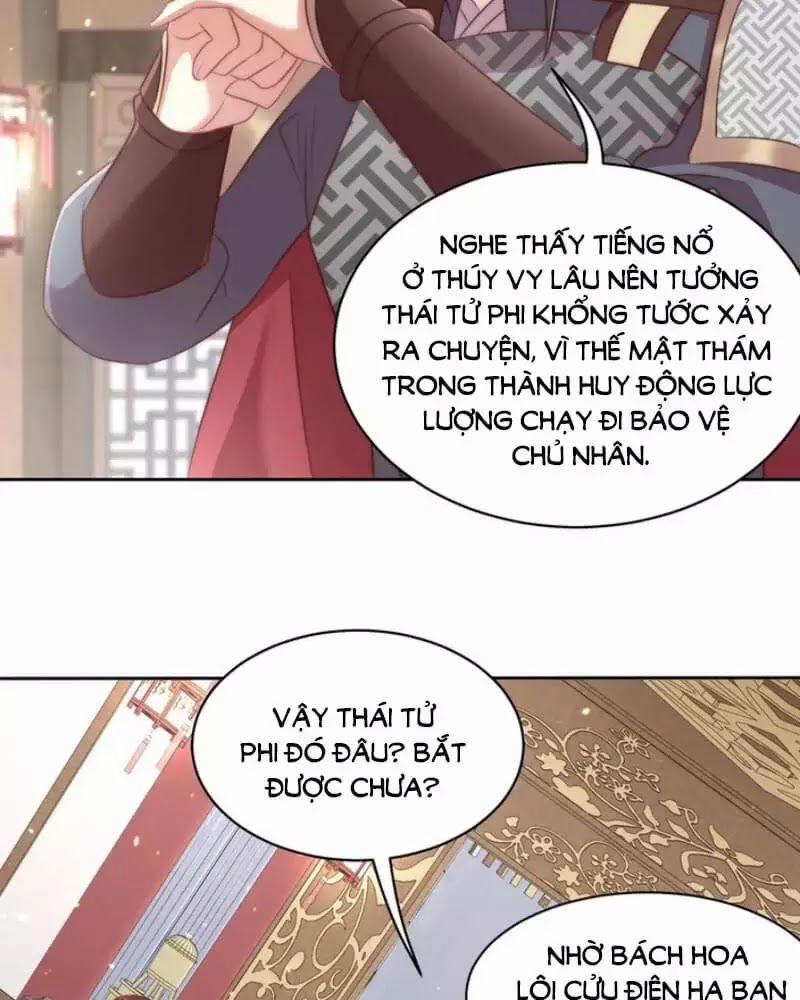 Công Chúa Tại Thượng: Quốc Sư Mời Xuống Kiệu 29 trang 19