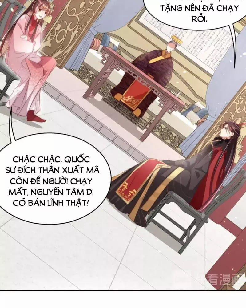 Công Chúa Tại Thượng: Quốc Sư Mời Xuống Kiệu 29 trang 20