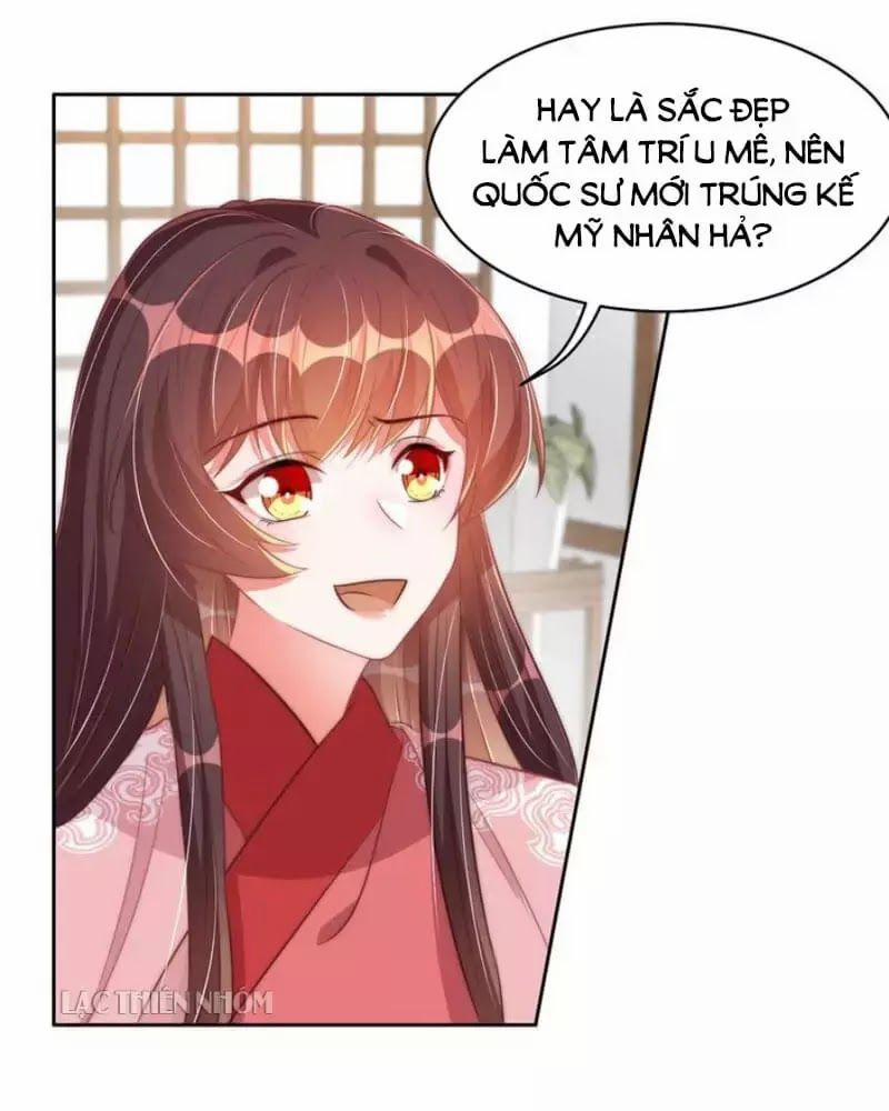 Công Chúa Tại Thượng: Quốc Sư Mời Xuống Kiệu 29 trang 22