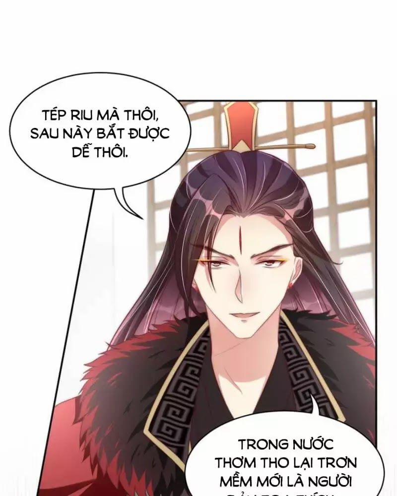 Công Chúa Tại Thượng: Quốc Sư Mời Xuống Kiệu 29 trang 23