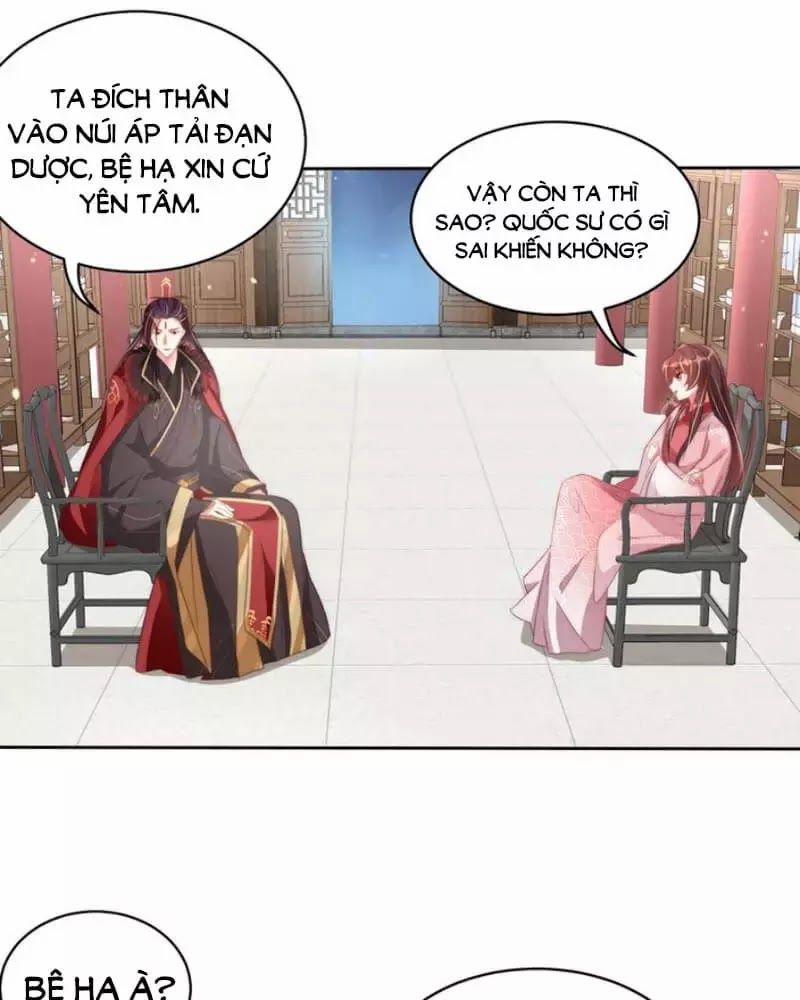 Công Chúa Tại Thượng: Quốc Sư Mời Xuống Kiệu 29 trang 28