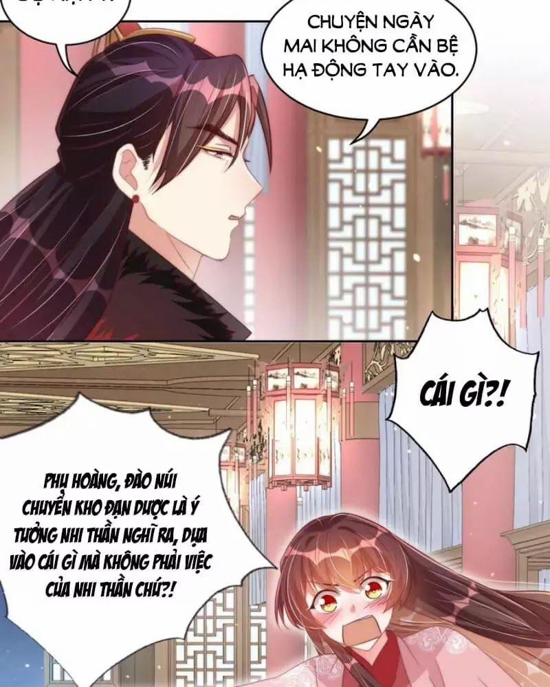 Công Chúa Tại Thượng: Quốc Sư Mời Xuống Kiệu 29 trang 29