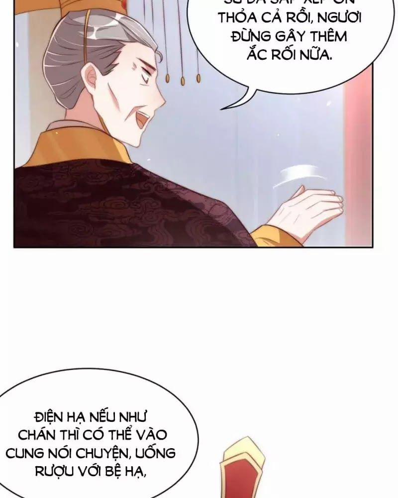 Công Chúa Tại Thượng: Quốc Sư Mời Xuống Kiệu 29 trang 31