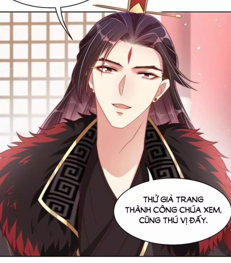 Công Chúa Tại Thượng: Quốc Sư Mời Xuống Kiệu 29 trang 32