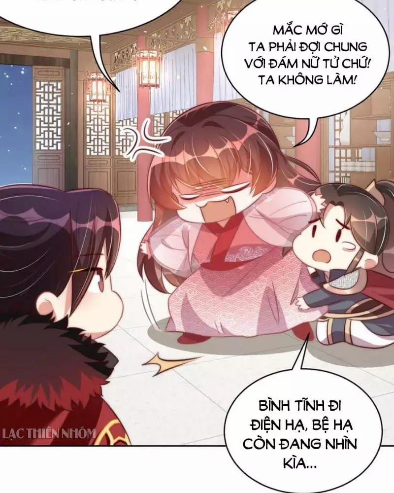 Công Chúa Tại Thượng: Quốc Sư Mời Xuống Kiệu 29 trang 34