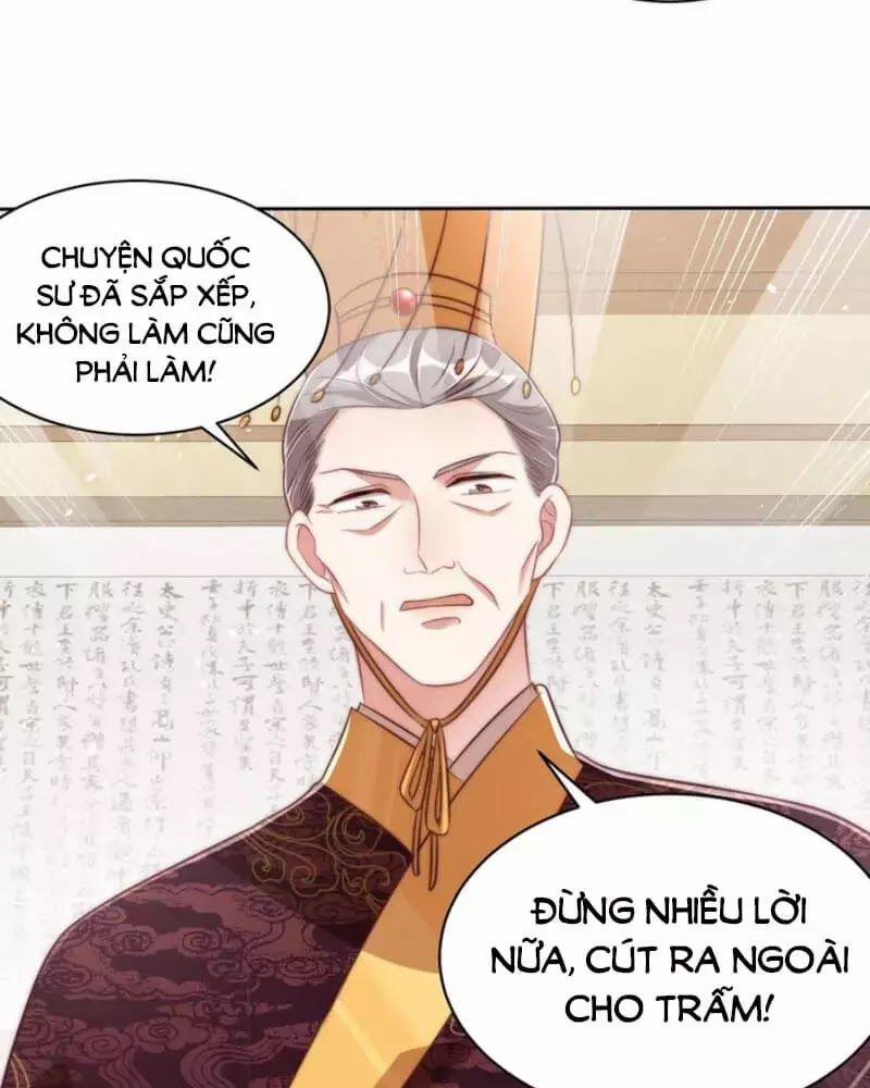 Công Chúa Tại Thượng: Quốc Sư Mời Xuống Kiệu 29 trang 35