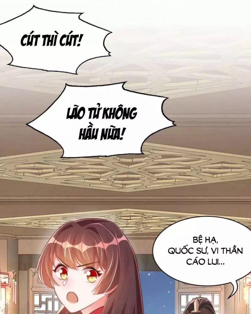 Công Chúa Tại Thượng: Quốc Sư Mời Xuống Kiệu 29 trang 37