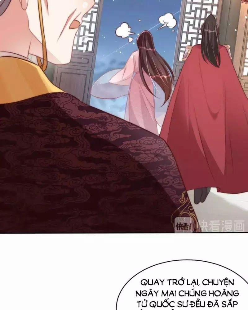 Công Chúa Tại Thượng: Quốc Sư Mời Xuống Kiệu 29 trang 40