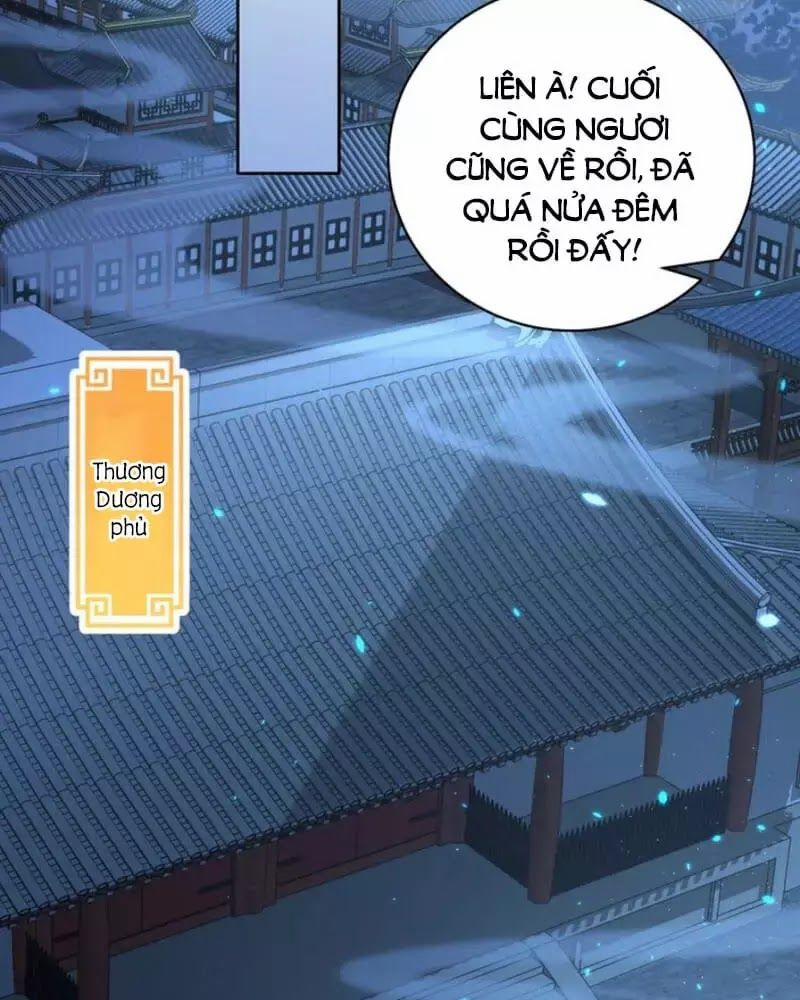 Công Chúa Tại Thượng: Quốc Sư Mời Xuống Kiệu 29 trang 46