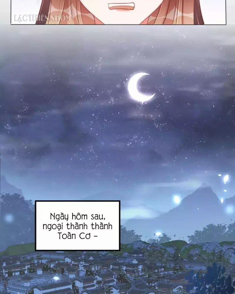 Công Chúa Tại Thượng: Quốc Sư Mời Xuống Kiệu 30 trang 14