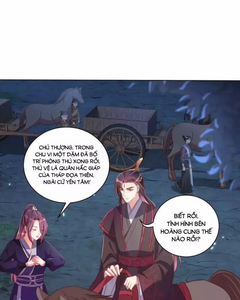 Công Chúa Tại Thượng: Quốc Sư Mời Xuống Kiệu 30 trang 16