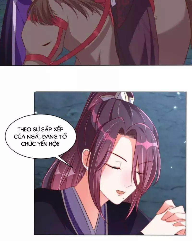 Công Chúa Tại Thượng: Quốc Sư Mời Xuống Kiệu 30 trang 17