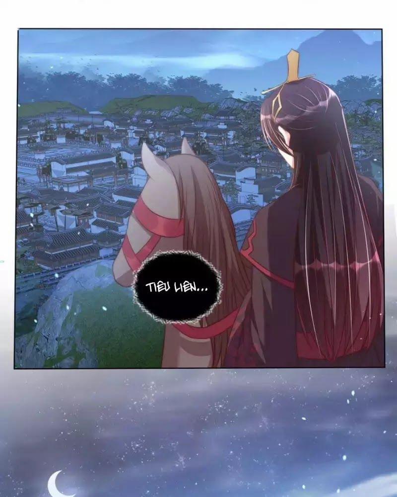 Công Chúa Tại Thượng: Quốc Sư Mời Xuống Kiệu 30 trang 19