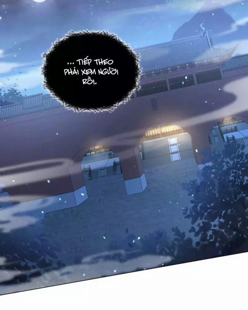 Công Chúa Tại Thượng: Quốc Sư Mời Xuống Kiệu 30 trang 20