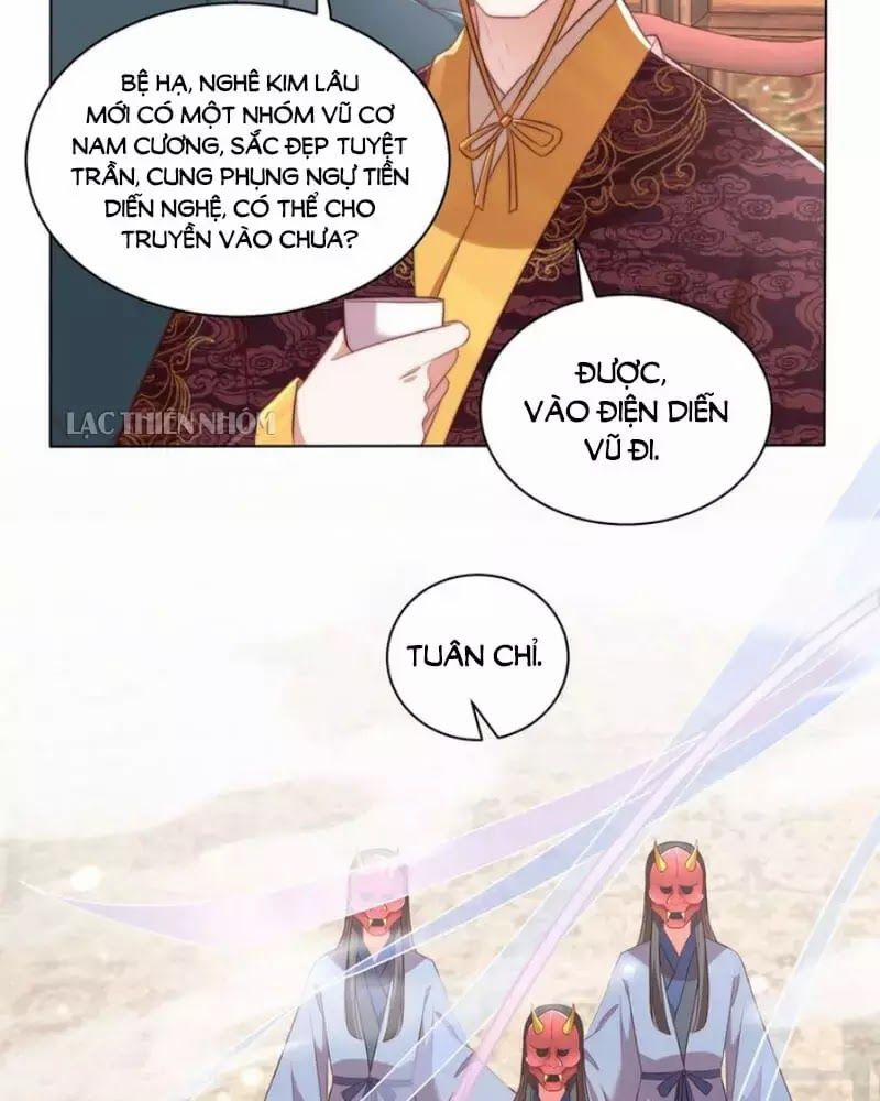 Công Chúa Tại Thượng: Quốc Sư Mời Xuống Kiệu 30 trang 24