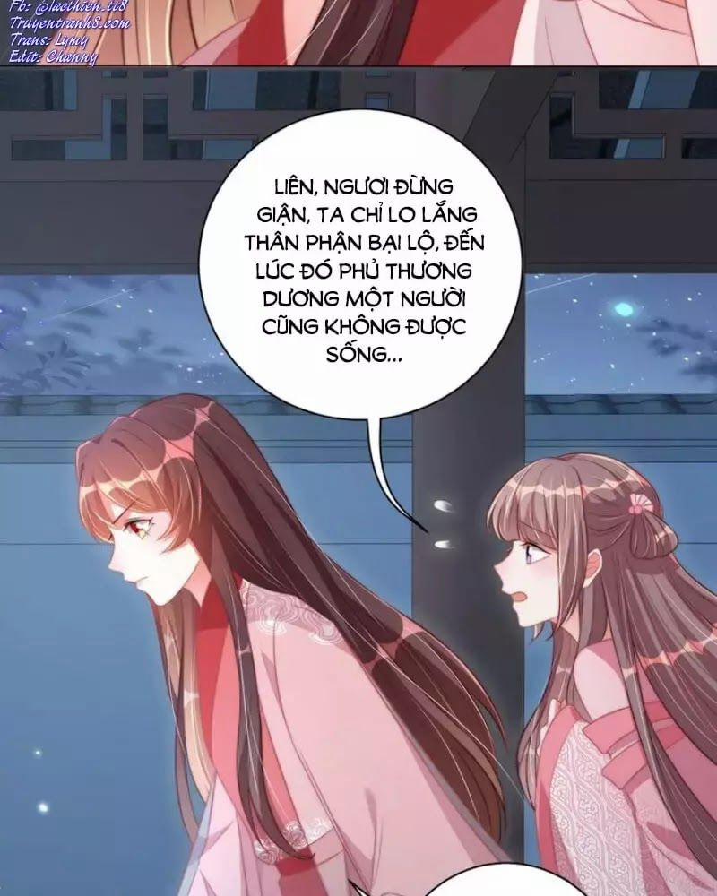 Công Chúa Tại Thượng: Quốc Sư Mời Xuống Kiệu 30 trang 3