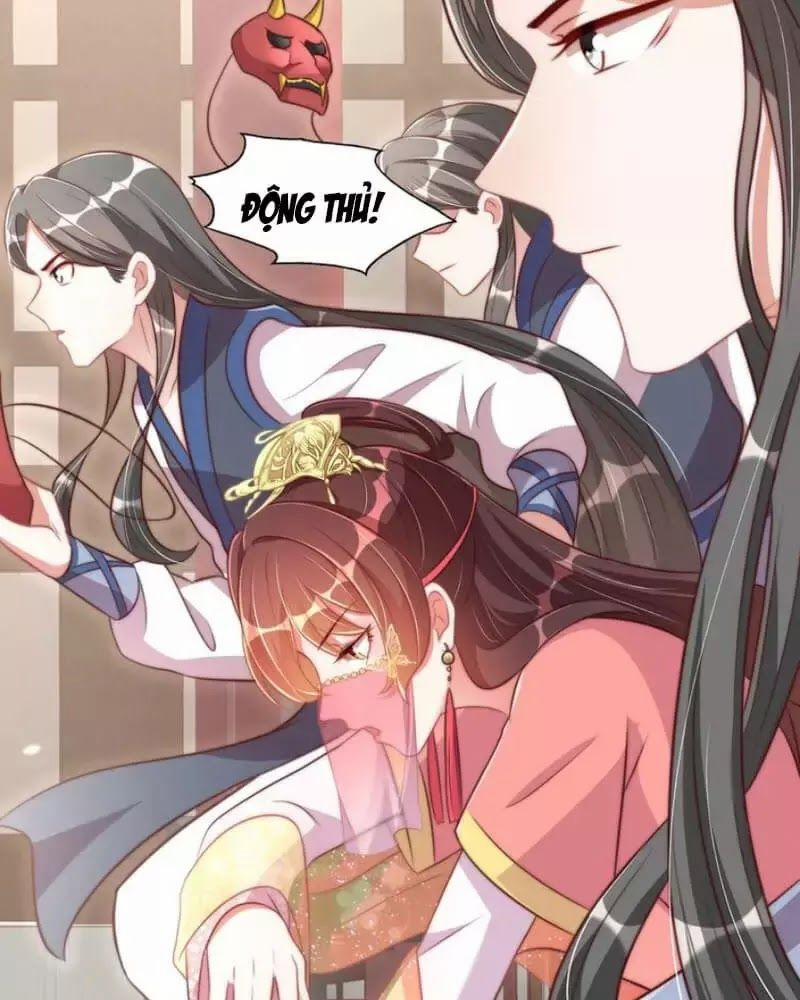 Công Chúa Tại Thượng: Quốc Sư Mời Xuống Kiệu 30 trang 32