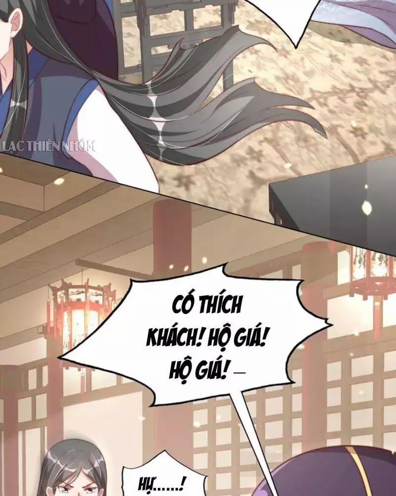 Công Chúa Tại Thượng: Quốc Sư Mời Xuống Kiệu 30 trang 36