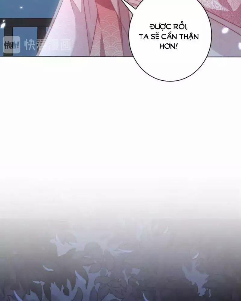 Công Chúa Tại Thượng: Quốc Sư Mời Xuống Kiệu 30 trang 4