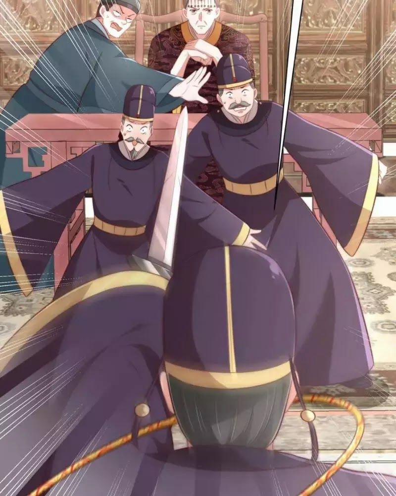 Công Chúa Tại Thượng: Quốc Sư Mời Xuống Kiệu 30 trang 40