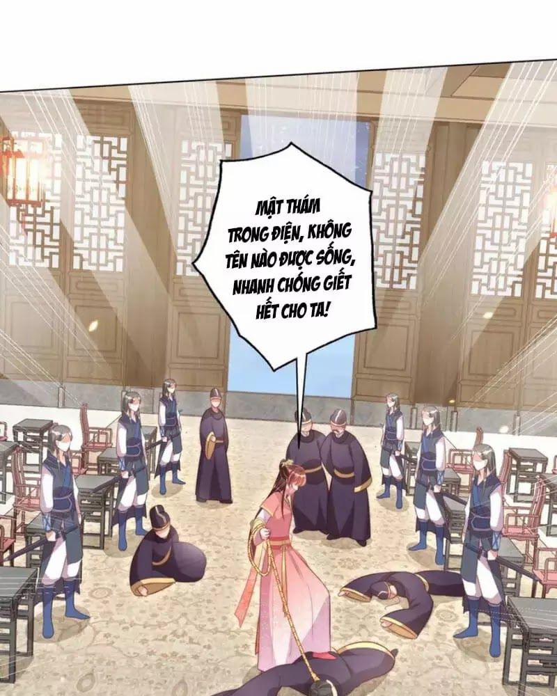 Công Chúa Tại Thượng: Quốc Sư Mời Xuống Kiệu 30 trang 44