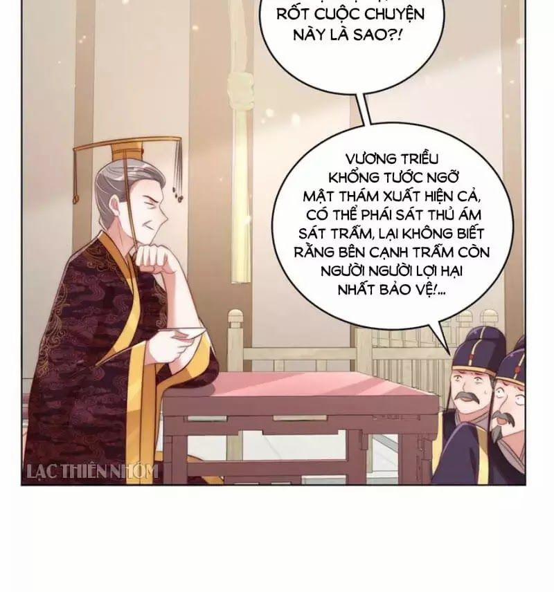 Công Chúa Tại Thượng: Quốc Sư Mời Xuống Kiệu 30 trang 46