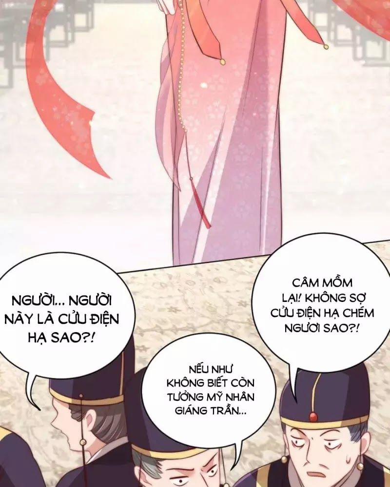 Công Chúa Tại Thượng: Quốc Sư Mời Xuống Kiệu 30 trang 49