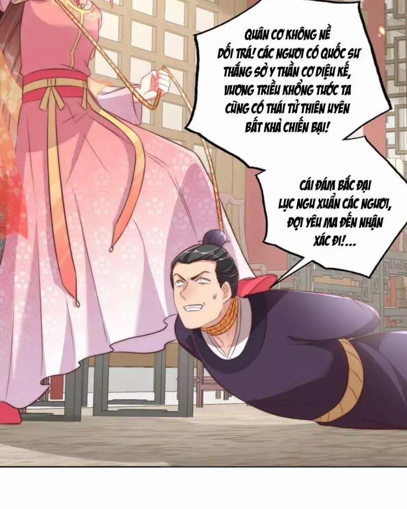 Công Chúa Tại Thượng: Quốc Sư Mời Xuống Kiệu 30 trang 58