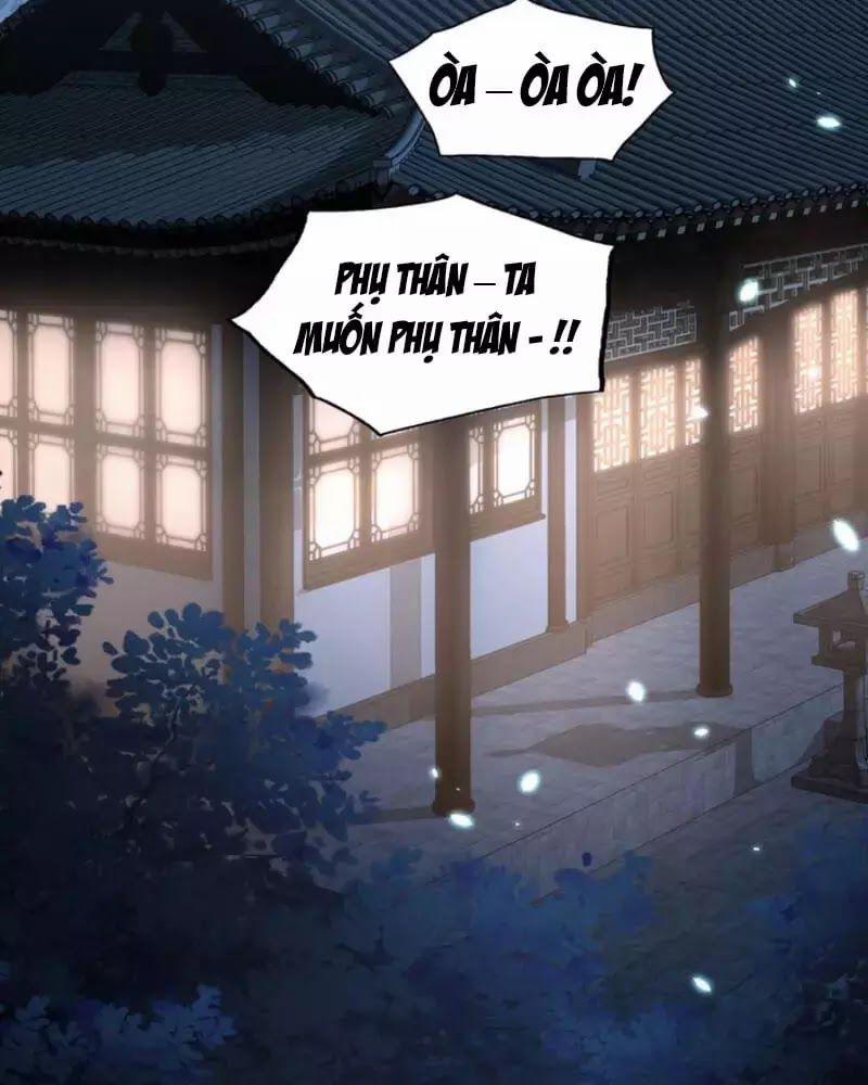 Công Chúa Tại Thượng: Quốc Sư Mời Xuống Kiệu 30 trang 6