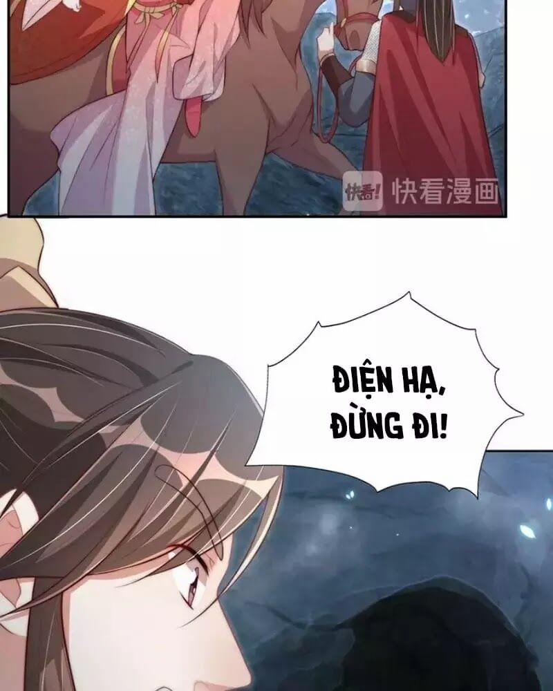 Công Chúa Tại Thượng: Quốc Sư Mời Xuống Kiệu 31 trang 12