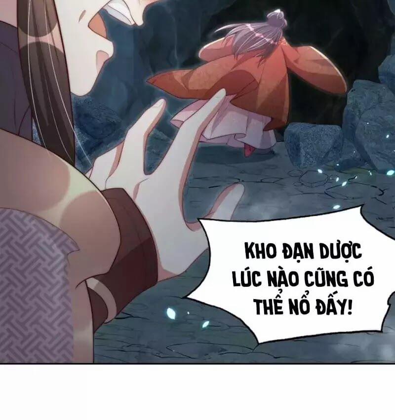 Công Chúa Tại Thượng: Quốc Sư Mời Xuống Kiệu 31 trang 13