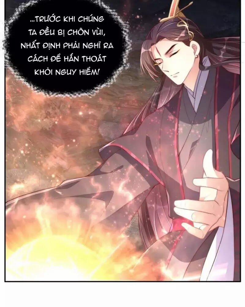 Công Chúa Tại Thượng: Quốc Sư Mời Xuống Kiệu 31 trang 21