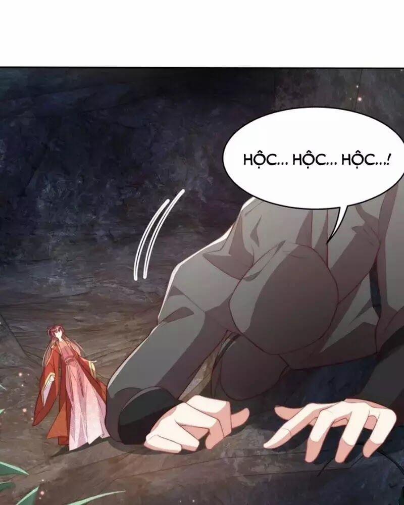 Công Chúa Tại Thượng: Quốc Sư Mời Xuống Kiệu 31 trang 22