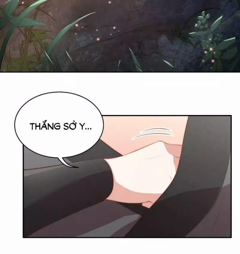 Công Chúa Tại Thượng: Quốc Sư Mời Xuống Kiệu 31 trang 23