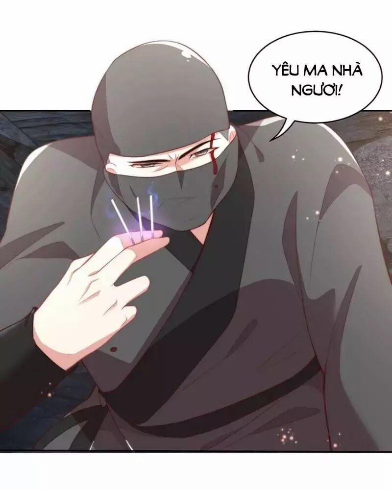 Công Chúa Tại Thượng: Quốc Sư Mời Xuống Kiệu 31 trang 24