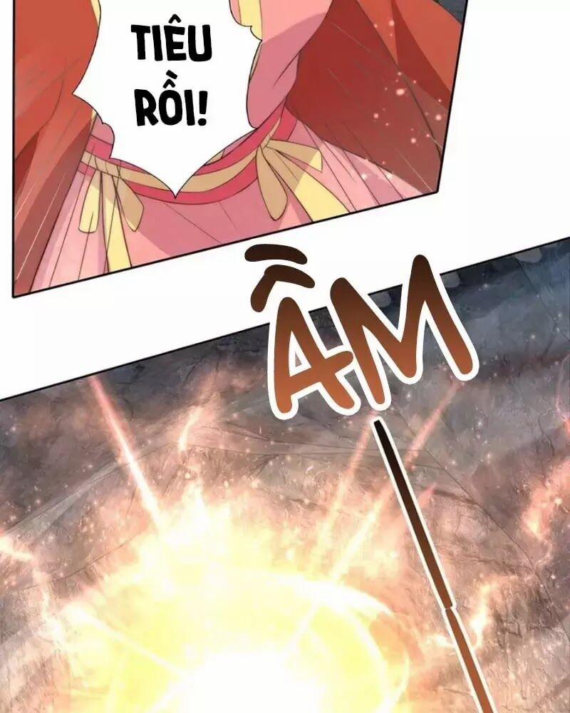 Công Chúa Tại Thượng: Quốc Sư Mời Xuống Kiệu 31 trang 27