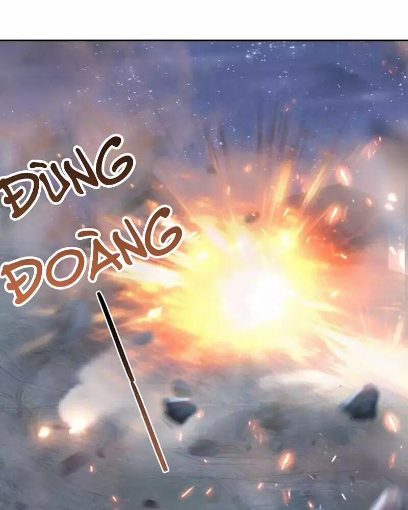 Công Chúa Tại Thượng: Quốc Sư Mời Xuống Kiệu 31 trang 30