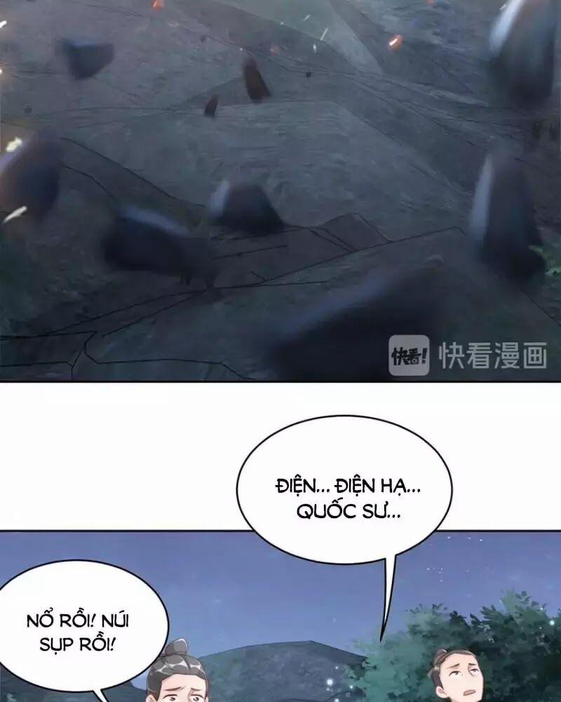 Công Chúa Tại Thượng: Quốc Sư Mời Xuống Kiệu 31 trang 31