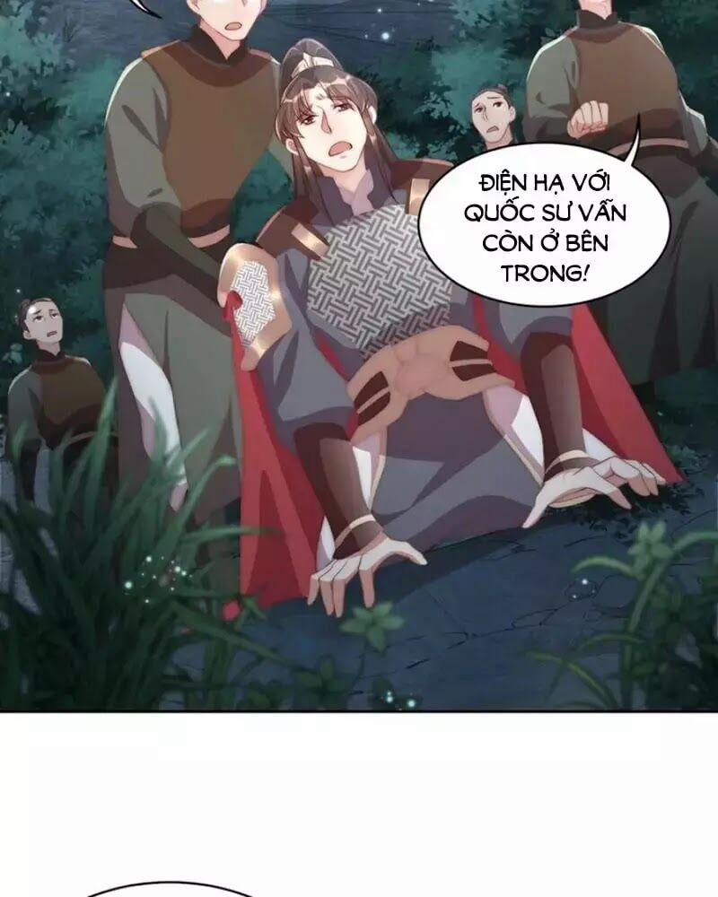 Công Chúa Tại Thượng: Quốc Sư Mời Xuống Kiệu 31 trang 32