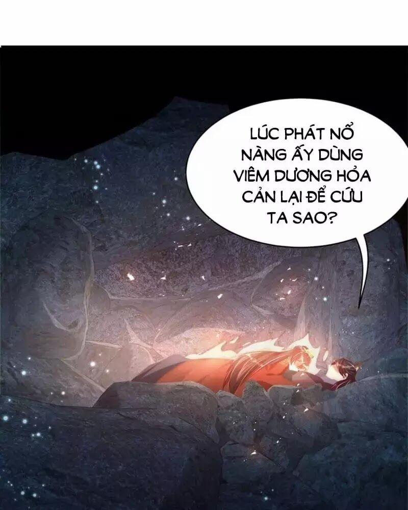 Công Chúa Tại Thượng: Quốc Sư Mời Xuống Kiệu 31 trang 40