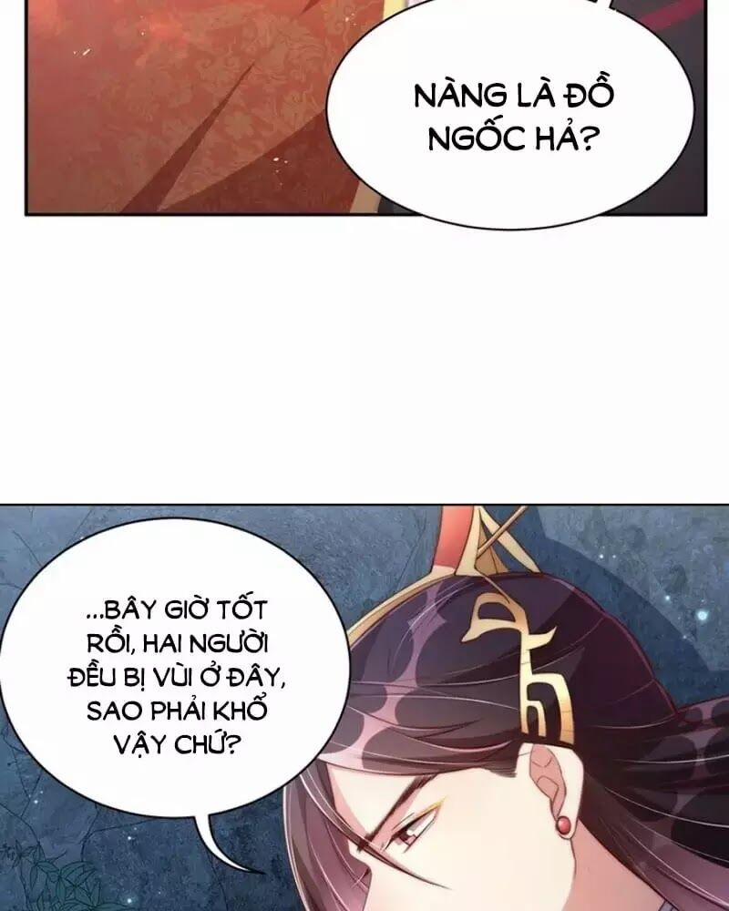 Công Chúa Tại Thượng: Quốc Sư Mời Xuống Kiệu 31 trang 43