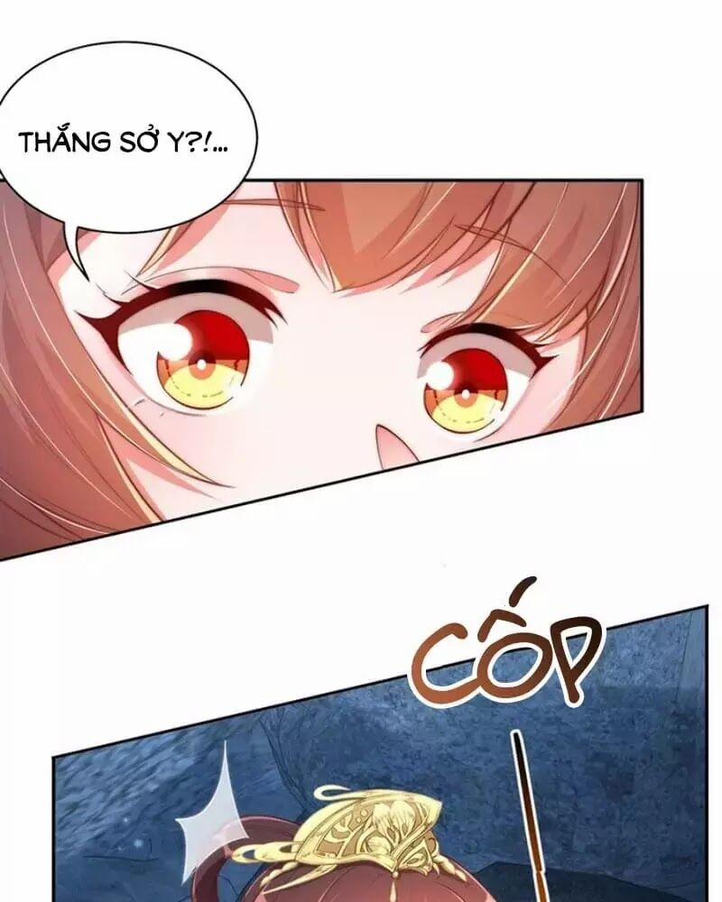 Công Chúa Tại Thượng: Quốc Sư Mời Xuống Kiệu 31 trang 46