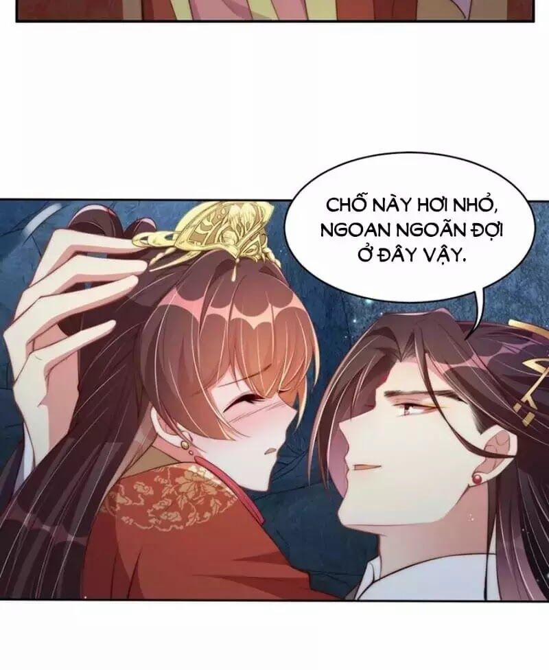 Công Chúa Tại Thượng: Quốc Sư Mời Xuống Kiệu 31 trang 49