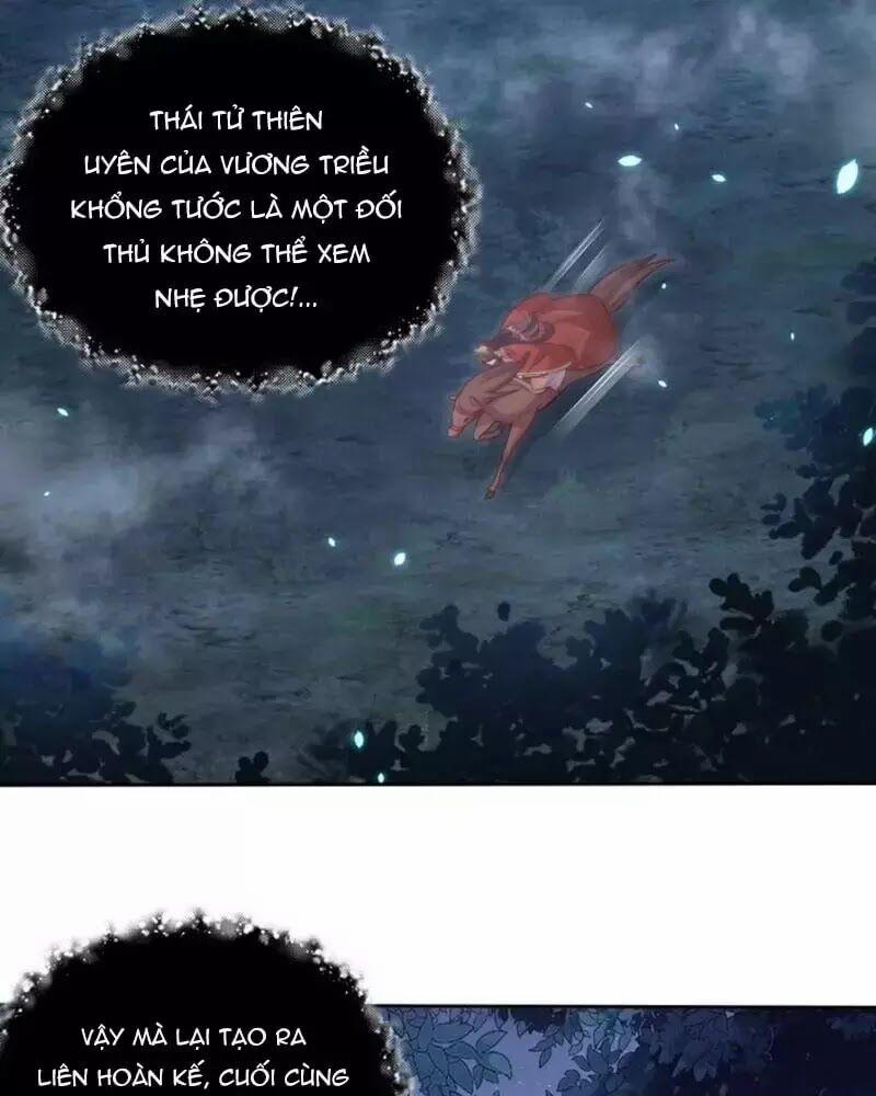 Công Chúa Tại Thượng: Quốc Sư Mời Xuống Kiệu 31 trang 5