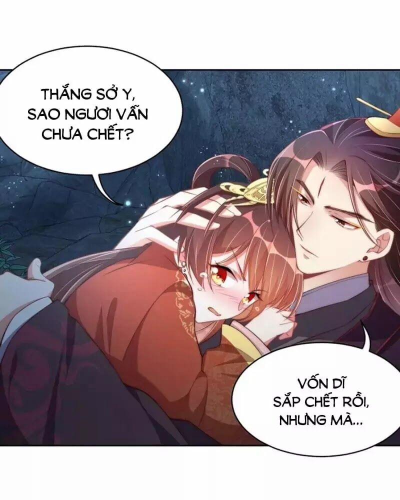 Công Chúa Tại Thượng: Quốc Sư Mời Xuống Kiệu 31 trang 50